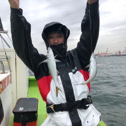 深川　吉野屋 釣果