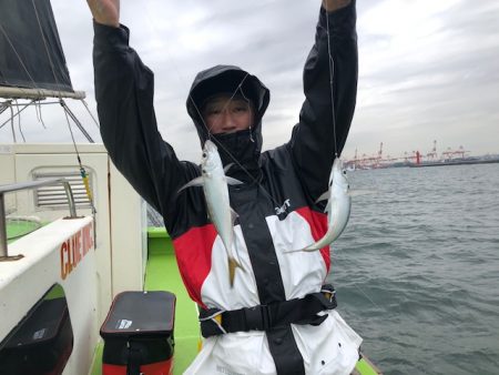 深川　吉野屋 釣果