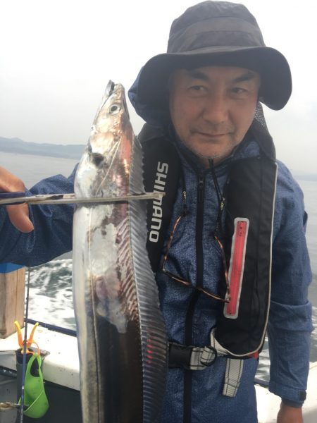 夢丸 釣果