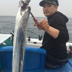 夢丸 釣果