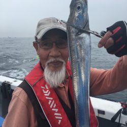 夢丸 釣果
