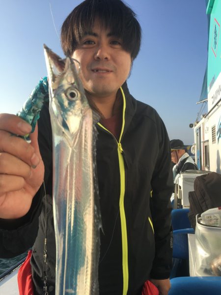 夢丸 釣果