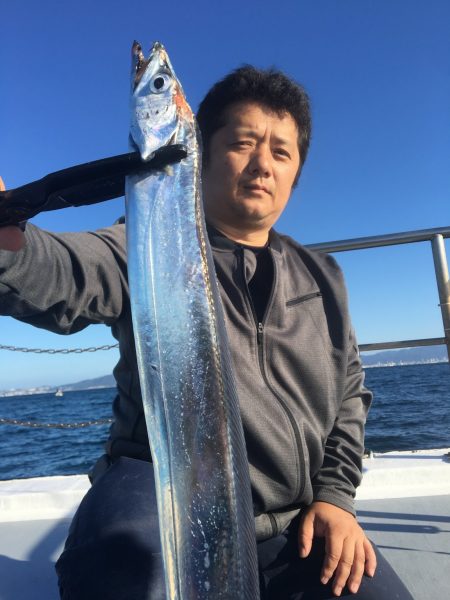 夢丸 釣果