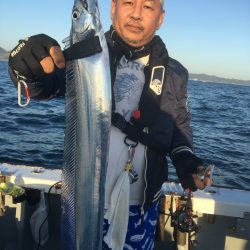 夢丸 釣果