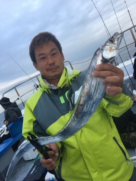 夢丸 釣果