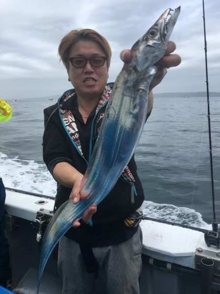 夢丸 釣果