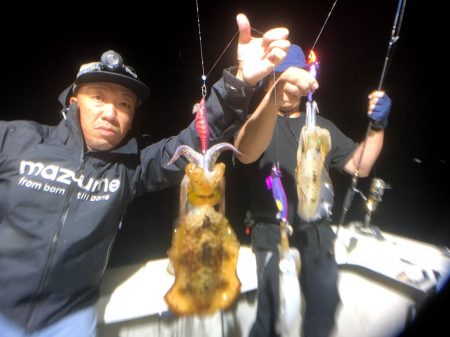 オーシャンズ 京都 釣果