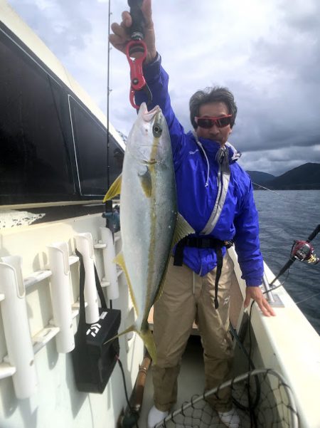 オーシャンズ 京都 釣果