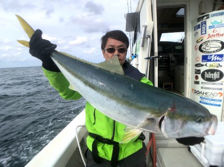 オーシャンズ 京都 釣果