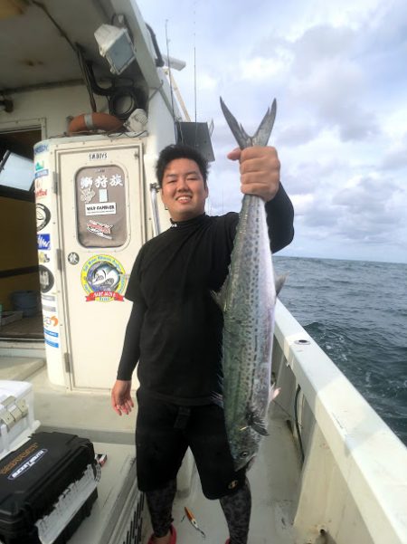 オーシャンズ 京都 釣果