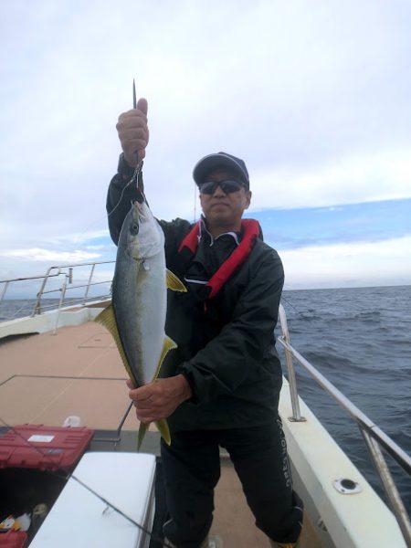 オーシャンズ 京都 釣果
