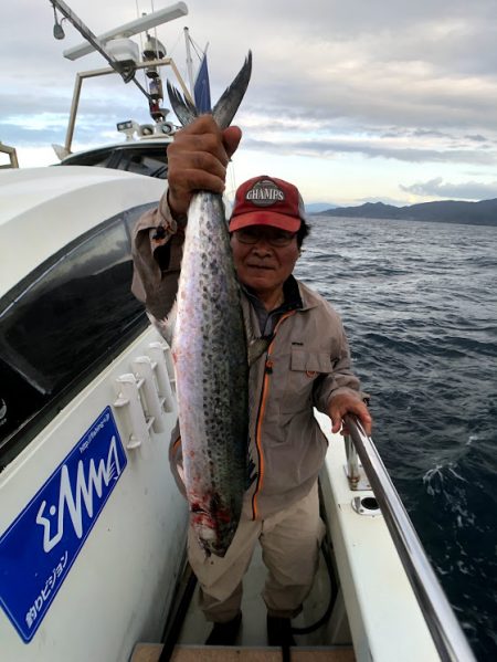 オーシャンズ 京都 釣果