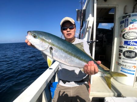 オーシャンズ 京都 釣果