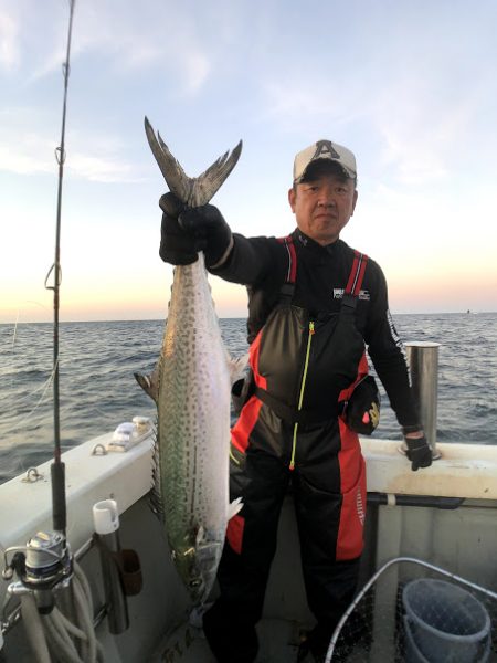 オーシャンズ 京都 釣果