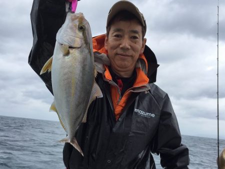 三吉丸 釣果