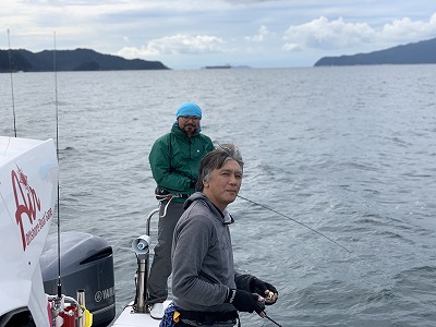 フィシングボートAir(エアー) 釣果