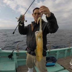 三吉丸 釣果
