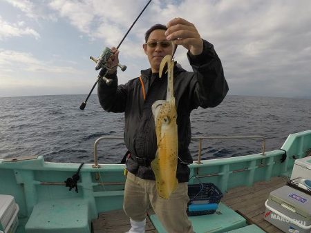 三吉丸 釣果
