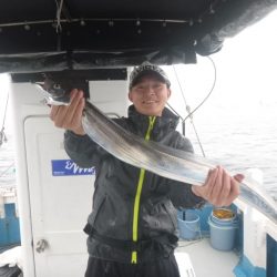 松運丸 釣果