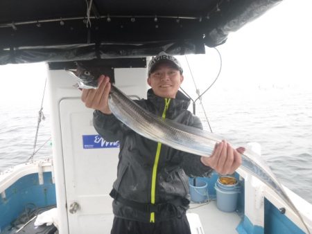 松運丸 釣果