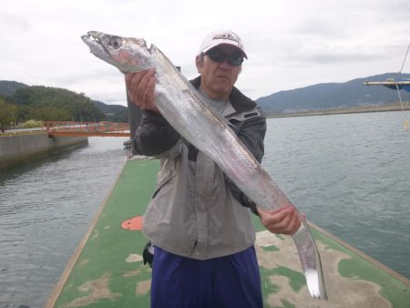 松運丸 釣果