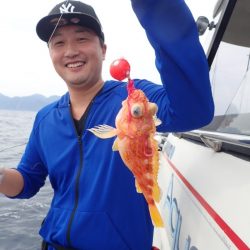 Aquanaut(アクアノート) 釣果