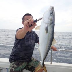 Aquanaut(アクアノート) 釣果