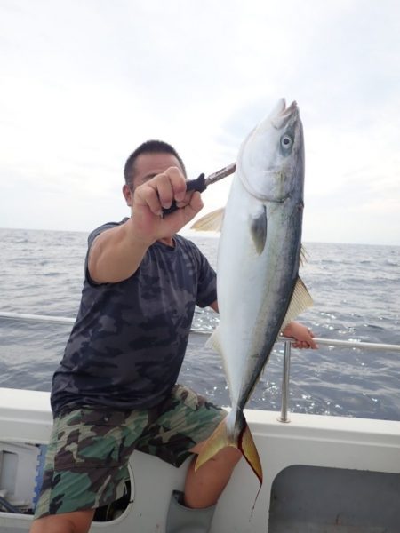 Aquanaut(アクアノート) 釣果