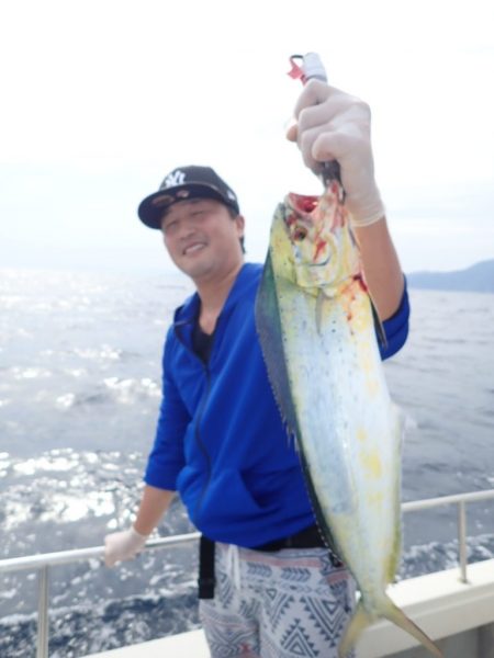 Aquanaut(アクアノート) 釣果