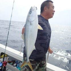 Aquanaut(アクアノート) 釣果