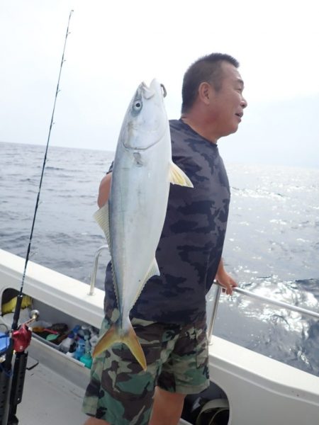 Aquanaut(アクアノート) 釣果