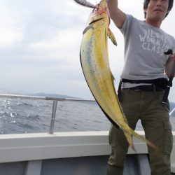 Aquanaut(アクアノート) 釣果