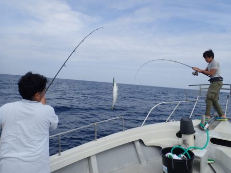 Aquanaut(アクアノート) 釣果