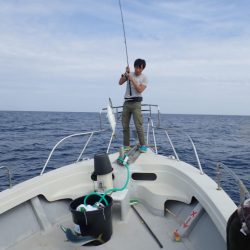 Aquanaut(アクアノート) 釣果