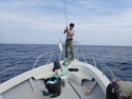 Aquanaut(アクアノート) 釣果