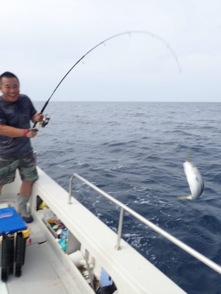 Aquanaut(アクアノート) 釣果