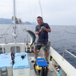 Aquanaut(アクアノート) 釣果