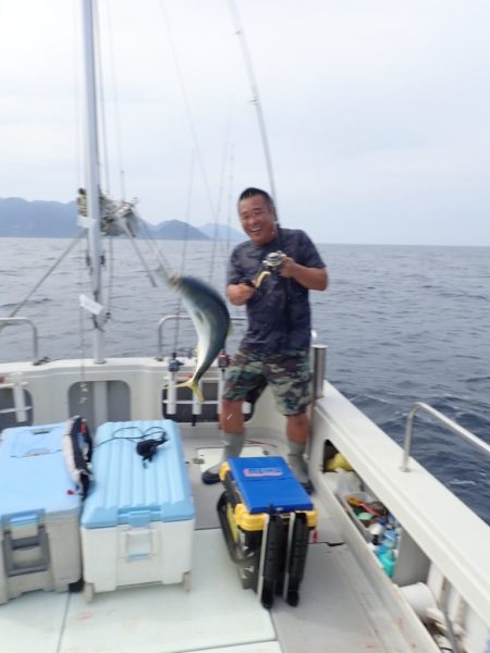 Aquanaut(アクアノート) 釣果