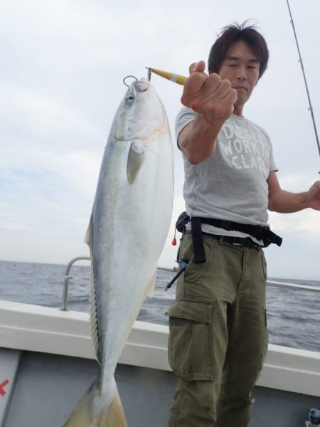 Aquanaut(アクアノート) 釣果