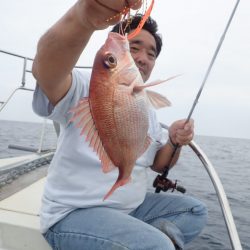 Aquanaut(アクアノート) 釣果