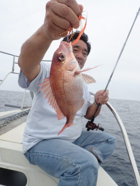 Aquanaut(アクアノート) 釣果