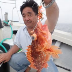 Aquanaut(アクアノート) 釣果