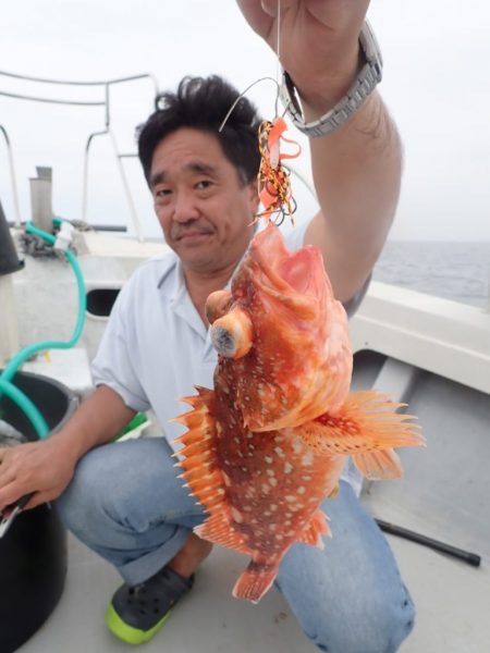 Aquanaut(アクアノート) 釣果