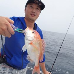 Aquanaut(アクアノート) 釣果