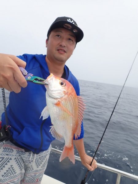 Aquanaut(アクアノート) 釣果