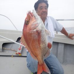 Aquanaut(アクアノート) 釣果