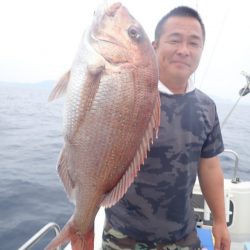 Aquanaut(アクアノート) 釣果