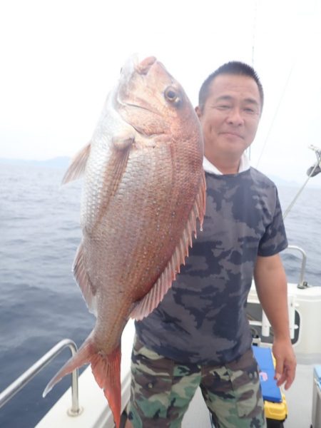 Aquanaut(アクアノート) 釣果