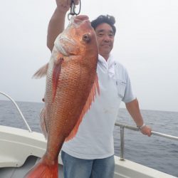 Aquanaut(アクアノート) 釣果