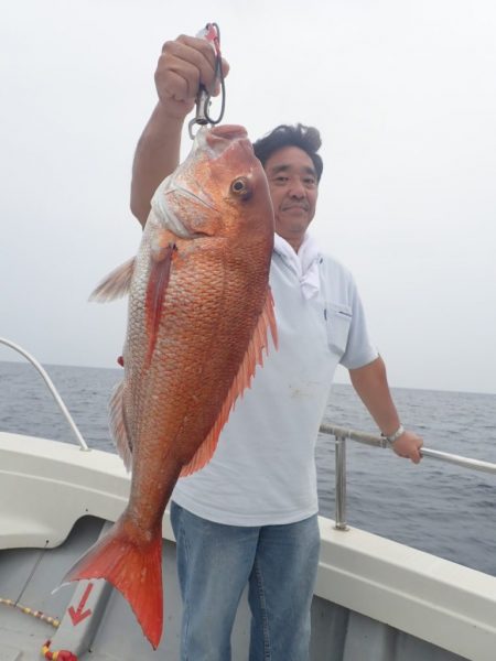 Aquanaut(アクアノート) 釣果